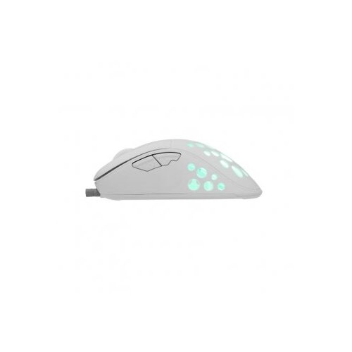 White Shark mi&amp;scaron;ka bela GM-5013 AZRAEL-W Gaming, (21024663) Slike