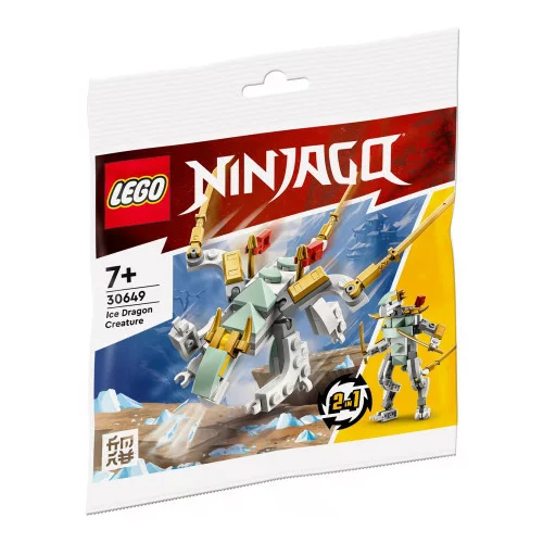 Lego Ninjago® 30649 Ledeni zmaj