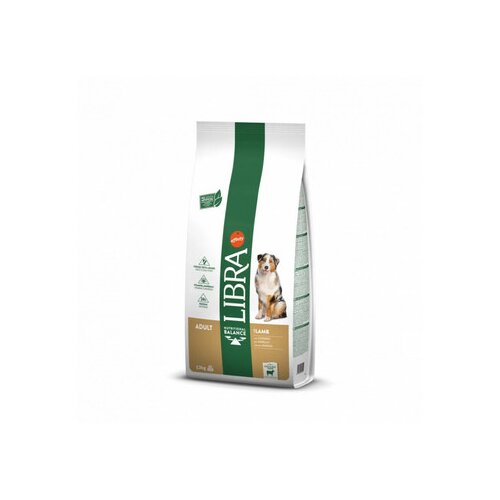 Libra hrana za odrasle pse, jagnjetina, 10kg Cene