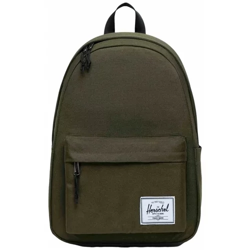 Herschel Nahrbtniki Classic XL Backpack - Ivy Green Zelena