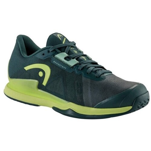 Head Tenis Sprint Pro 3.5 Zelena Slike