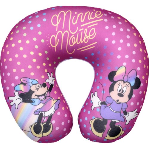 Seven oporna blazina za vrat Minnie roza multicolour 9637 Slike