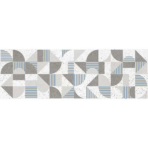 El Molino monza decor geo mix 30X90cm Slike