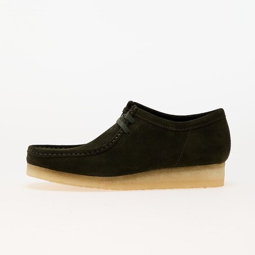 Clarks Originals Sneakers Wallabee Forest Green Sde EUR 41.5 Cene