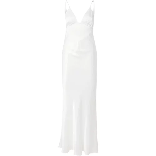 Bardot Večernja haljina bijela