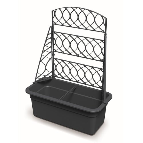 Prosperplast pvc tegla za penjačice 52x28,8x22,5/78 cm, antracit DBLO600-S433 Cijene