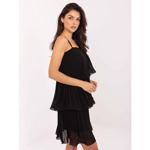 Och Bella Dress-TW-SK-BI-2136.97-black Slike