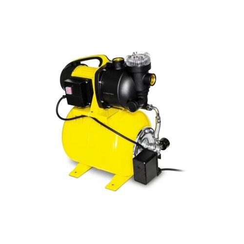 Trotec Kućna pumpa za vodu - Hidrofor sa filterom TGP 1025 EF Slike