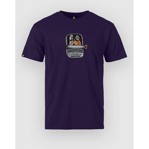 Horsefeathers Canned T-shirt royal blue Slike