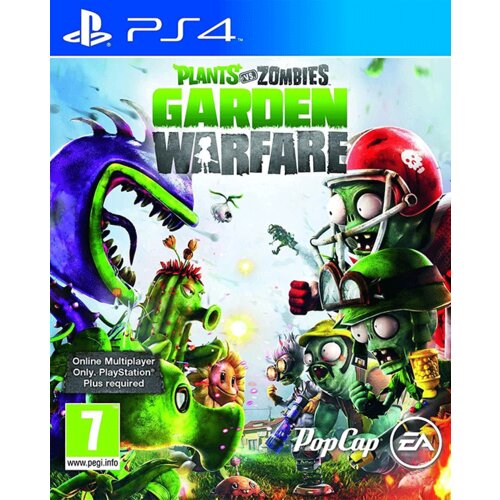 Plants vs Zombies PS4 Cijene