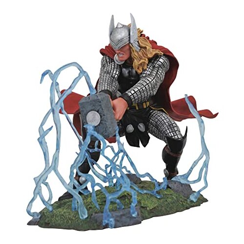 Grupo figurica marvel thor strip diorama, (20840096) Cene