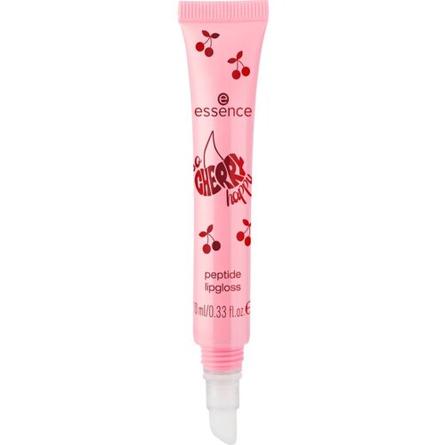 Essence So Cherry happy peptide sjaj za usne 02 Cherry, Cherry Baby! Slike