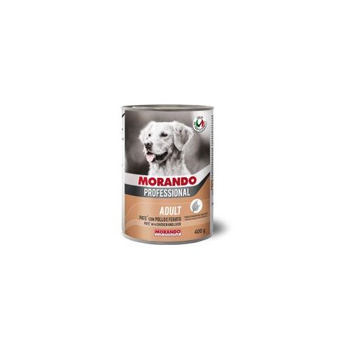 Morando hrana za pse adult konzerva - piletina i jetra 6x400g Cene