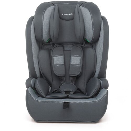 Foppa Pedretti autosjedalica Babyroad i-Size Silver Slike