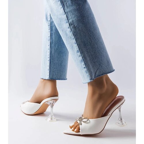 D/CEO Grey pumps Gemma Cene