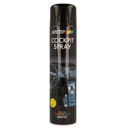 Motip Kokpit sprej bez silikona 600ml 000701 Cene