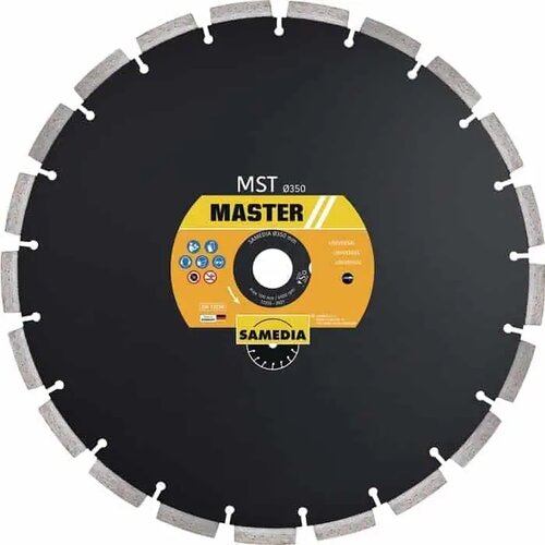 SAMEDIA dijamantni disk MST 350x20 Slike