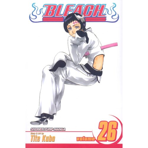Harper Collins Publishers Ltd Tite Kubo - Bleach, Vol. 26: The Mascaron Drive Cene