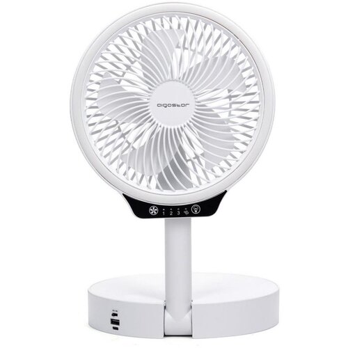 Aigostar LED bežični sklopivi ventilator sa USB portom 6,5W/5V Cene
