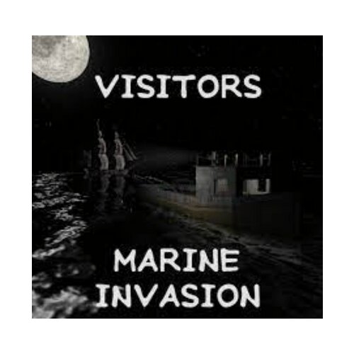  visitors: marine invasion (pc) steam key global Cene