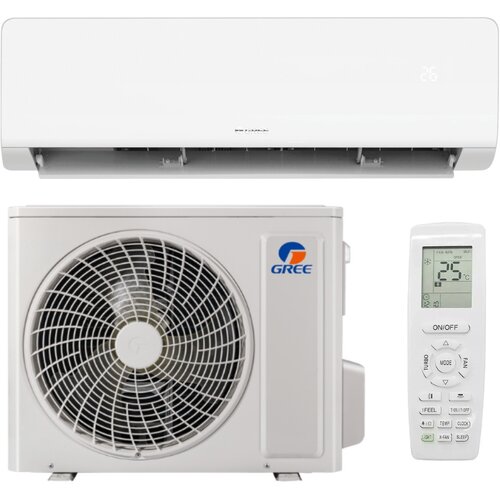 Gree Klimatska naprava Cosmo GWH09AWCXB-K6DNA1G z montažo Cene
