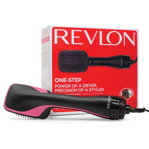 Revlon Stajler za kosu One Step RVDR5212E3, Crni Cene