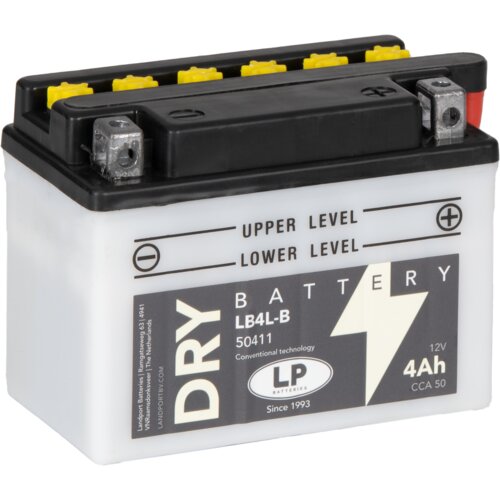  Akumulator Landport Dry MD LB4L-B 4Ah D+ 50A(EN) 121x71x92 Cene