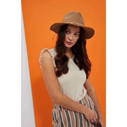 Marisse Women's Hat L-Cz-4002 Beige Cene