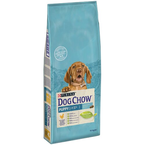 Dog Chow Purina Puppy s piletinom - Ekonomično pakiranje: 2 x 14 kg Cijene