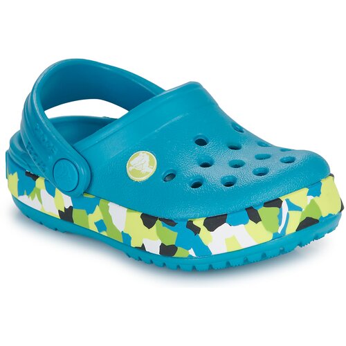 Crocs Crocband Glow Confetti BandCgT Plava Cijene