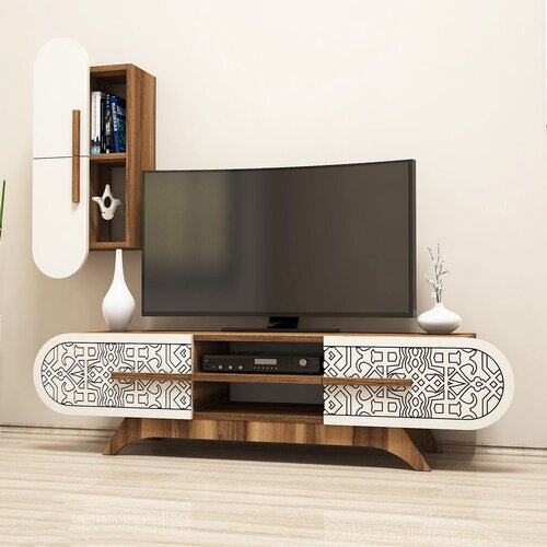 Woody Fashion TV Komoda Defne Orah Cene