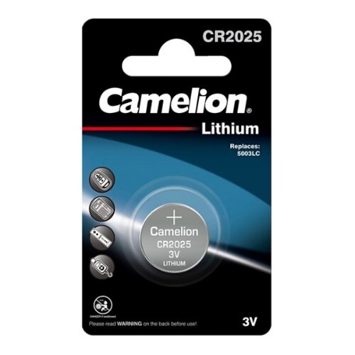 Camelion electronics baterija CR2025 CA13001025 Slike