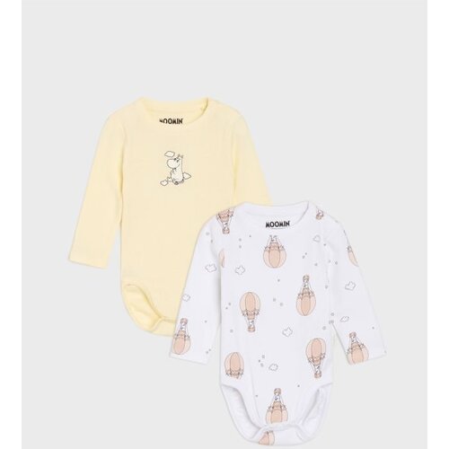 Sinsay Bodi od organskog pamuka s printom 2 pack Moomin Cijene