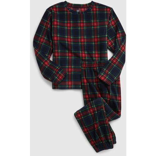 GAP Kids Plaid Pyjamas - Boys Cene