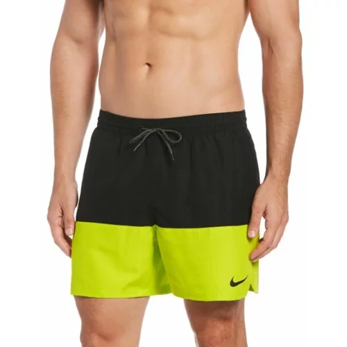 Nike SPLIT 5 Muški kupaći kostim, crna, veličina
