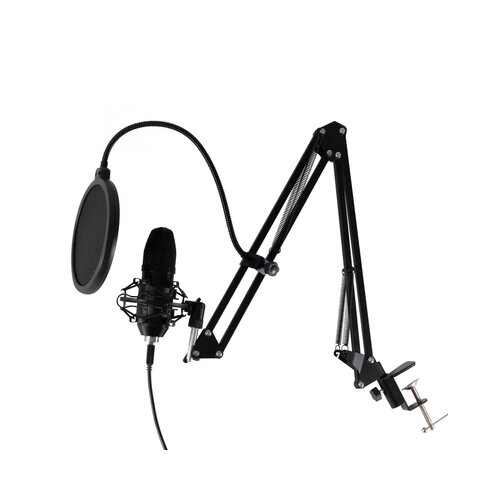 Sal Namizni mikrofon M100USB Streamer Slike