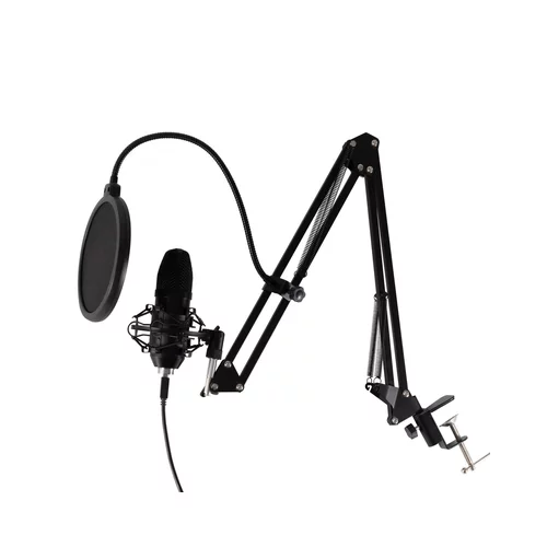 Sal Namizni mikrofon M100USB Streamer