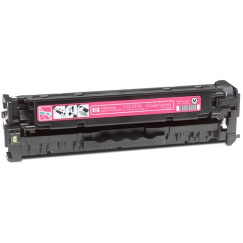 HP Toner magenta 304A Slike