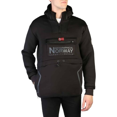 Geographical Norway Territoire mu&amp;scaron;ka jakna black Slike