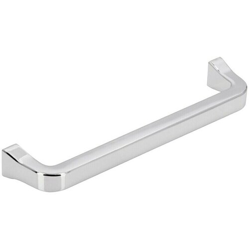 SIRO Ručka za namje&amp;scaron;taj (Tip ručke za namje&amp;scaron;taj: Držač, D x &amp;Scaron; x V: 139 x 13 x 30 mm, Čelik, Kromirano) Slike