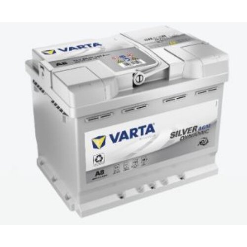 Varta Akumulator Varta Silver Dynamic AGM 60AH D+ Cene