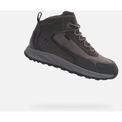 Geox Grey men&amp;#039;s kont&amp;iacute;k shoes Terrestre B Abx - Men&amp;#039;s Slike