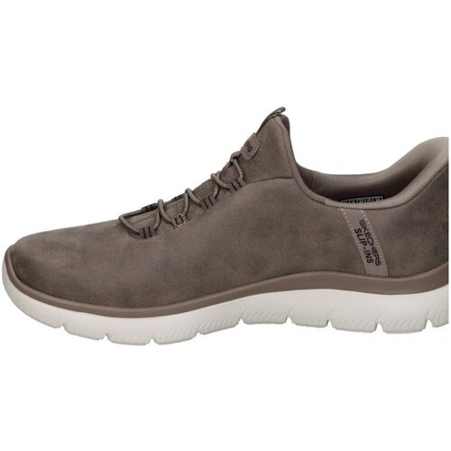 Skechers Nizke superge 232940-BRN Bež Slike