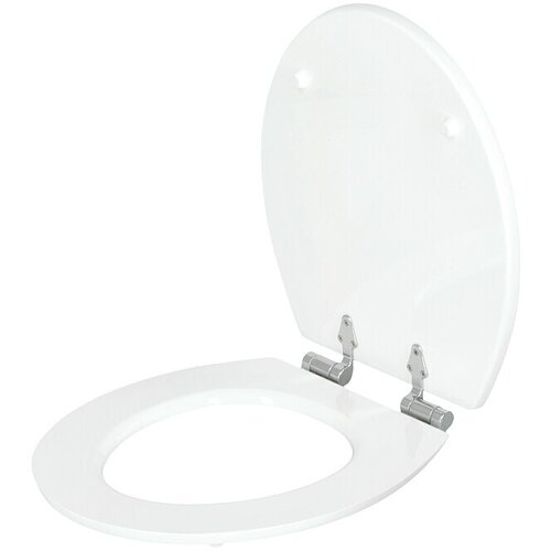 Poseidon WC daska Sand (Samospu&amp;scaron;tajuća, MDF) Slike