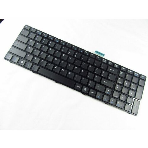 Xrt Europower tastatura za laptop msi CR650 CR720 CX620 CX620MX CX623 CX705 CX705MX Slike