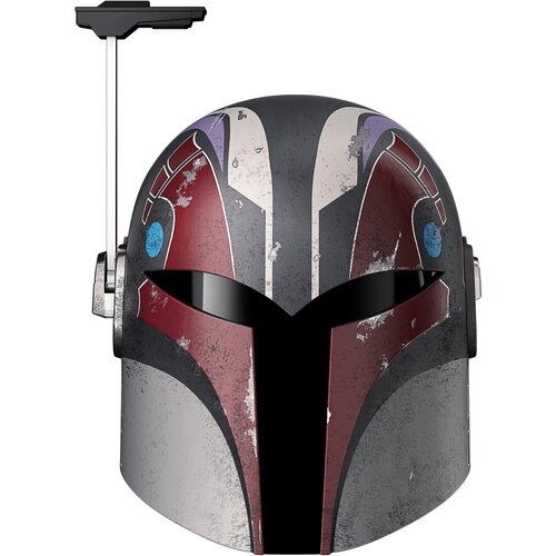 Hasbro STAR WARS ELEKTRONSKA ČELADA AHSOKA TANO SABINE WREN BLACK SERIES, (21016019) Cene