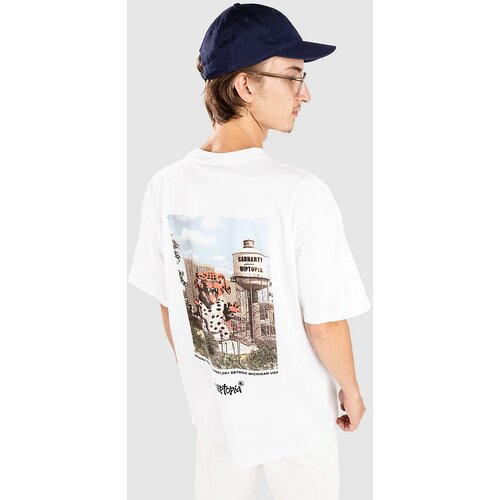Carhartt WIP Wiptopia T-shirt white Cene