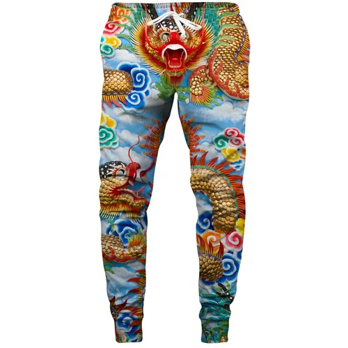 Aloha From Deer Unisex's Dragonly Sweatpants SWPN-PC AFD324