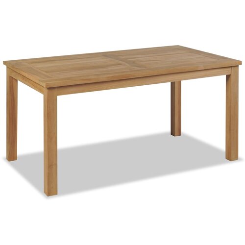 The Living Store Klubska mizica iz tikovine 90x50x45 cm - Klubska Mizica, (21574986) Cene