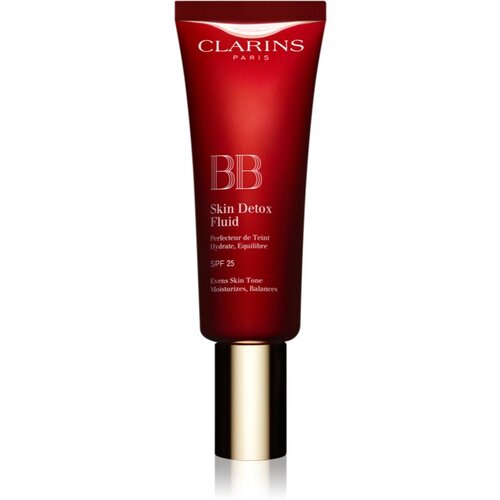 Clarins BB Skin Detox Fluid vlažilna BB krema SPF 25 odtenek 01 Light 45 ml Cene